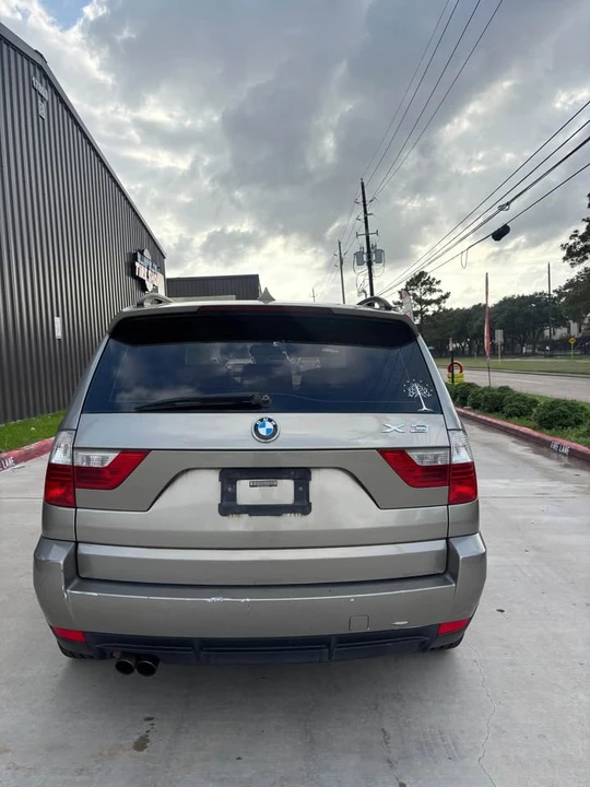 2008 BMW E83 X3 - Image 3 of 12