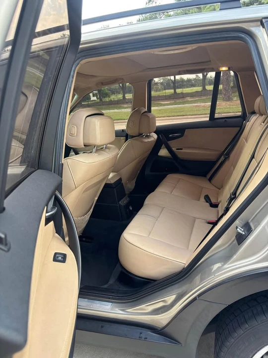 2008 BMW E83 X3 - Image 8 of 12