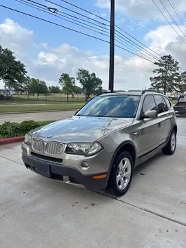 2008 BMW X3