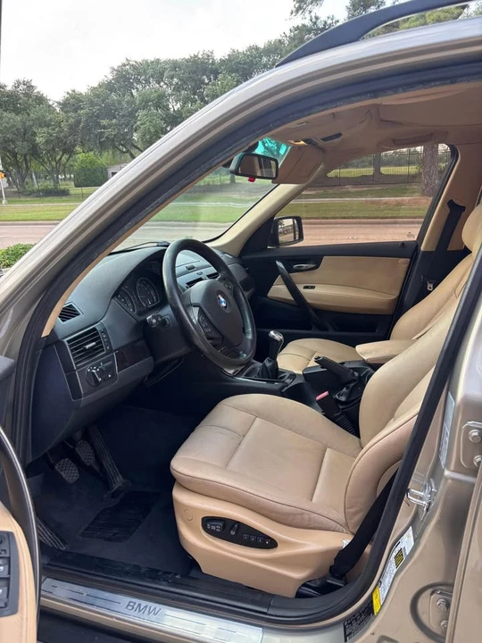 2008 BMW E83 X3 - Image 10 of 12