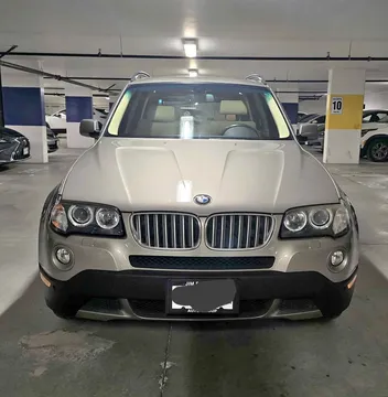 2008 BMW X3