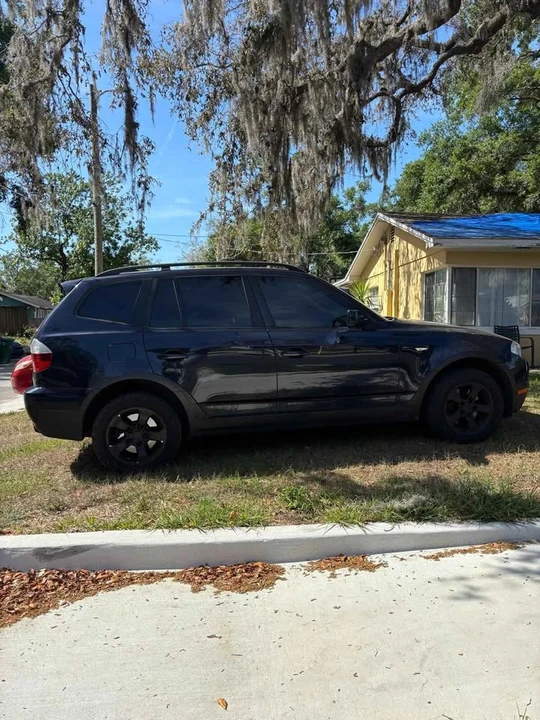 2008 BMW E83 X3 - Image 3 of 10