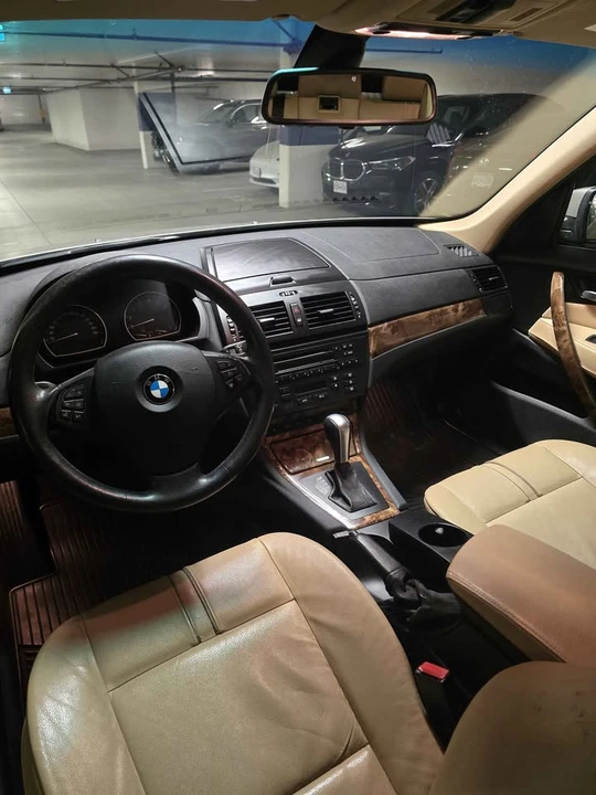 2008 BMW E83 X3 - Image 8 of 8