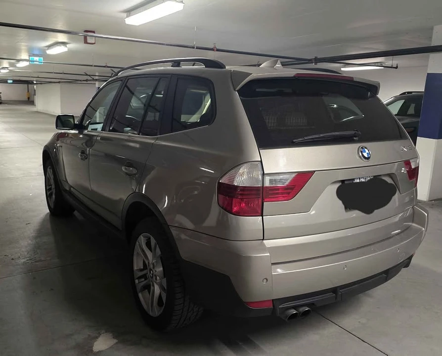 2008 BMW E83 X3 - Image 5 of 8