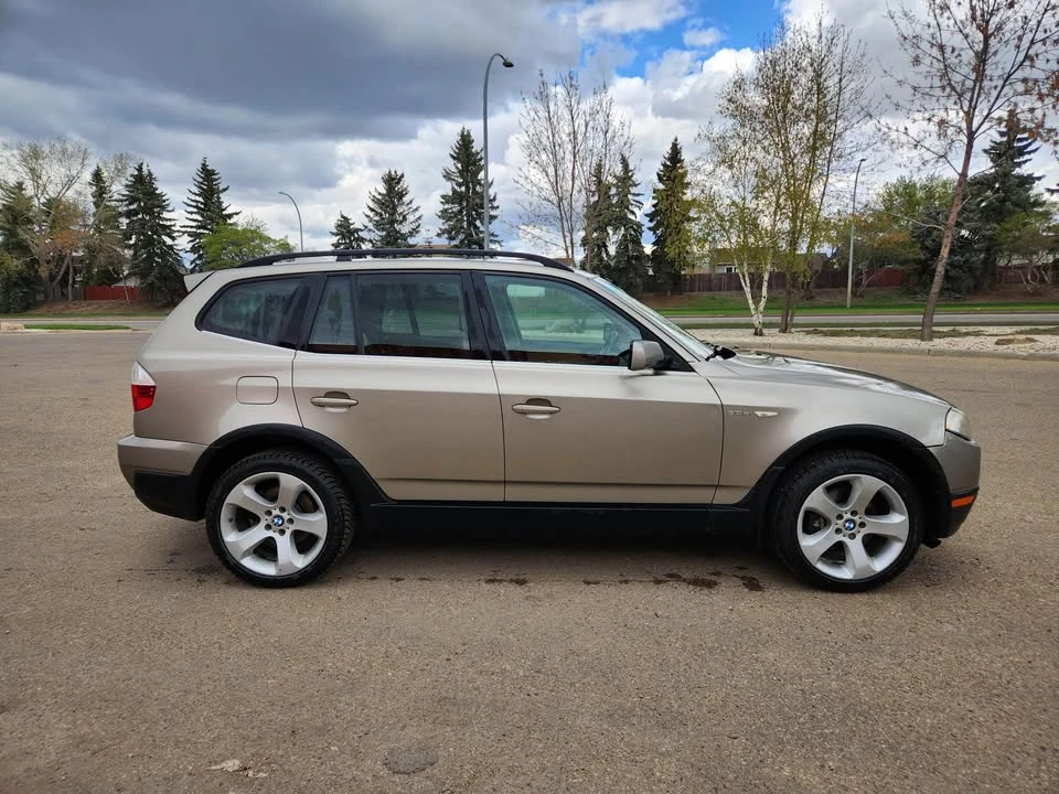 2008 BMW E83 X3 - Image 6 of 9
