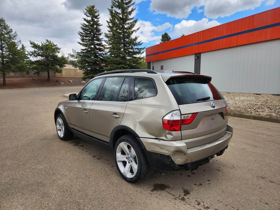 2008 BMW E83 X3 - Image 7 of 9