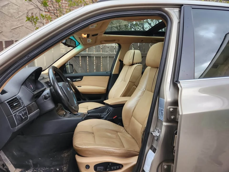 2008 BMW E83 X3 - Image 8 of 9
