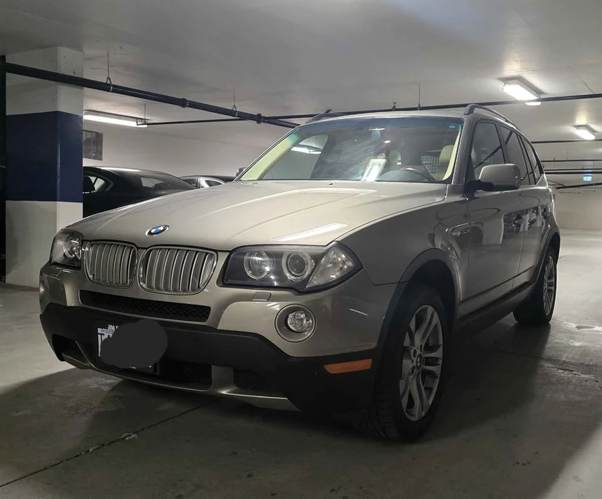 2008 BMW E83 X3 - Image 2 of 8