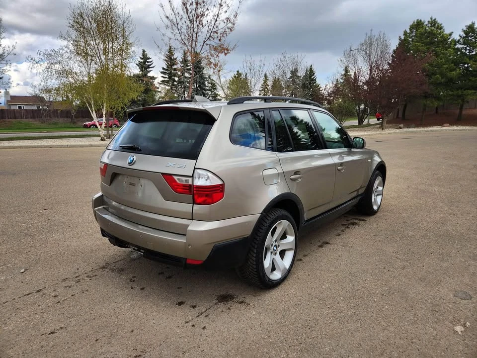 2008 BMW E83 X3 - Image 3 of 9