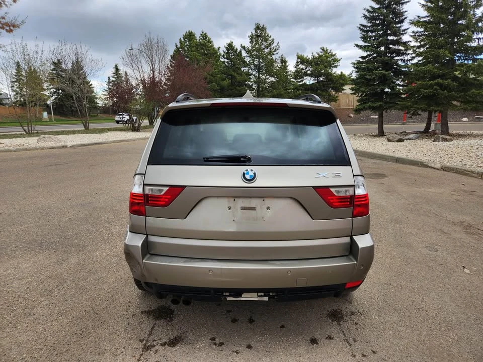 2008 BMW E83 X3 - Image 5 of 9