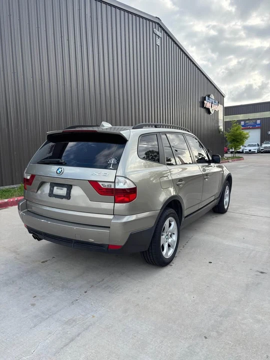 2008 BMW E83 X3 - Image 2 of 12