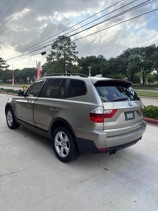 2008 BMW E83 X3 - Image 7 of 12