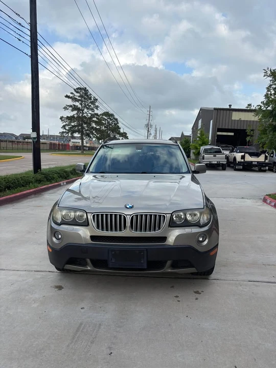 2008 BMW E83 X3 - Image 4 of 12