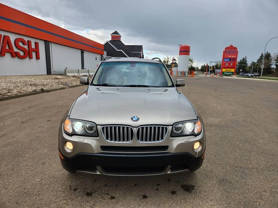 2008 BMW E83 X3 - Image 4 of 9