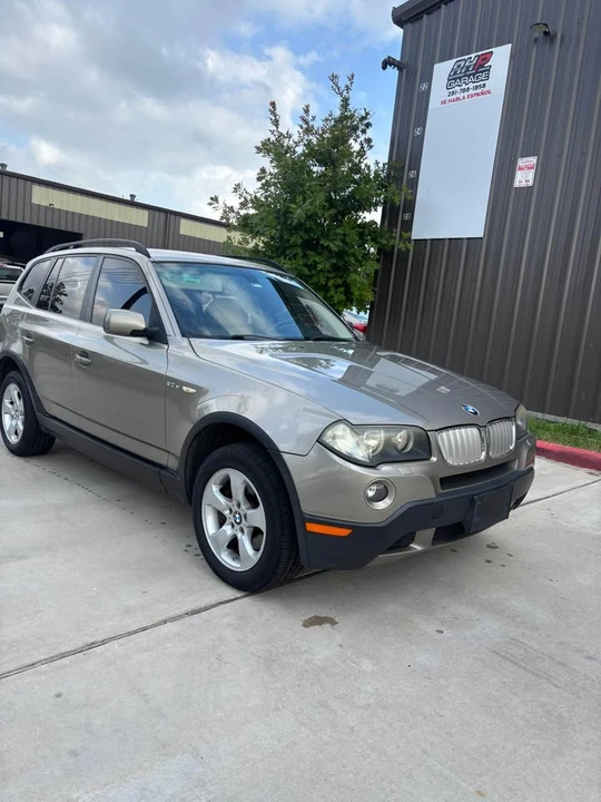 2008 BMW E83 X3 - Image 5 of 12