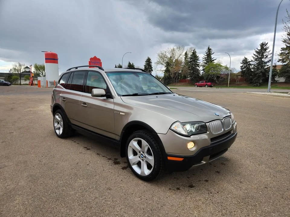 2008 BMW E83 X3 - Image 2 of 9