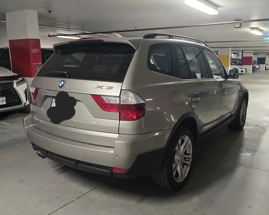 2008 BMW E83 X3 - Image 4 of 8