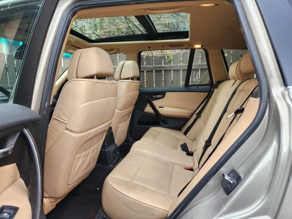 2008 BMW E83 X3 - Image 9 of 9