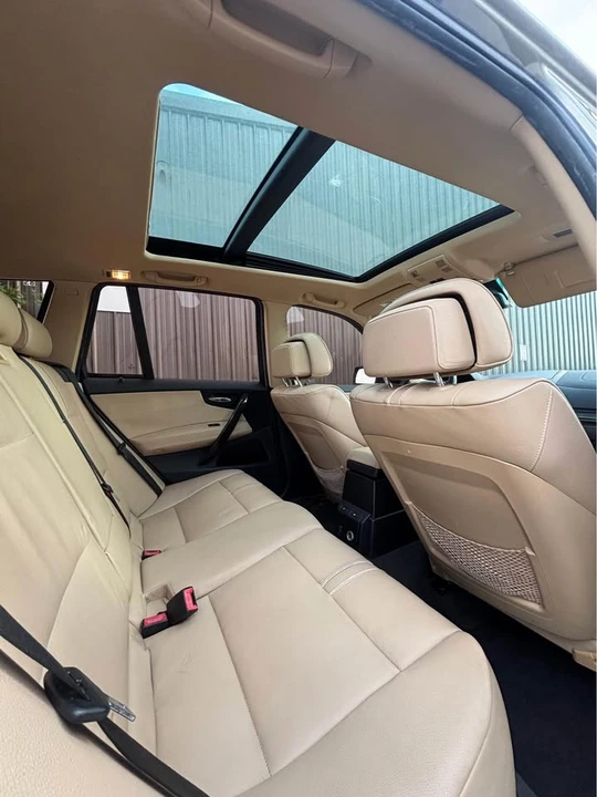 2008 BMW E83 X3 - Image 12 of 12