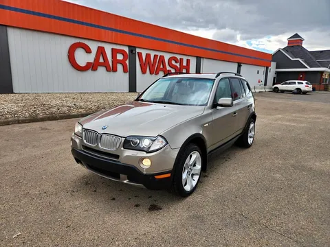 2008 BMW X3