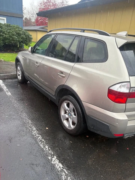 2008 BMW E83 X3 - Image 3 of 12
