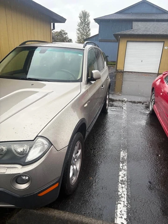 2008 BMW E83 X3 - Image 2 of 12