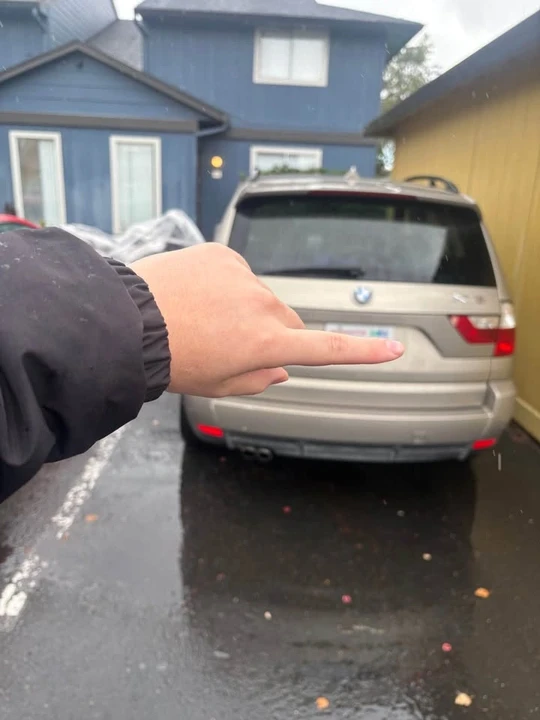 2008 BMW E83 X3 - Image 4 of 12