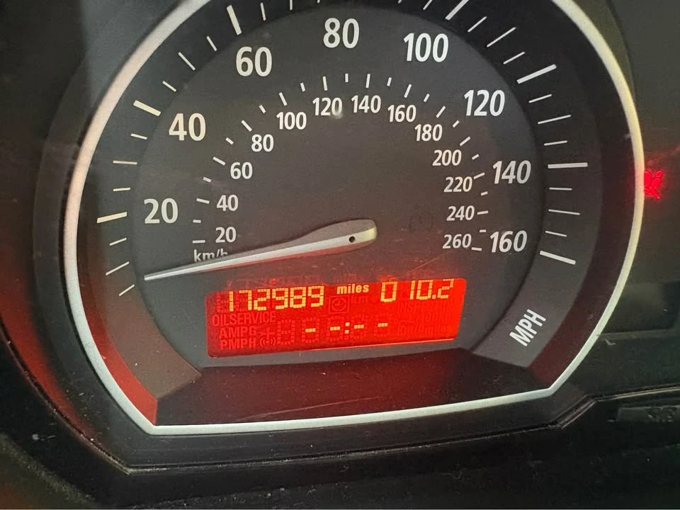 2008 BMW E83 X3 - Image 10 of 12
