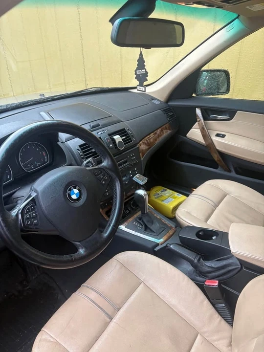 2008 BMW E83 X3 - Image 11 of 12