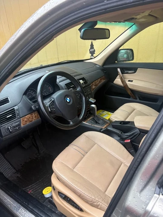 2008 BMW E83 X3 - Image 7 of 12