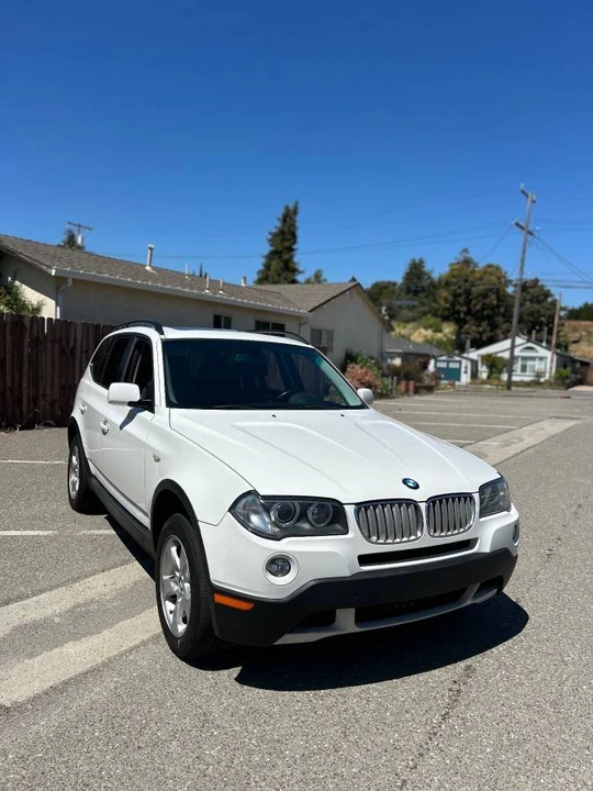 2008 BMW E83 X3 - Image 2 of 10