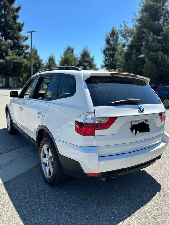 2008 BMW E83 X3 - Image 4 of 11