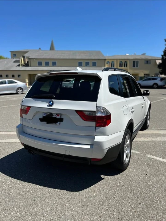 2008 BMW E83 X3 - Image 3 of 11