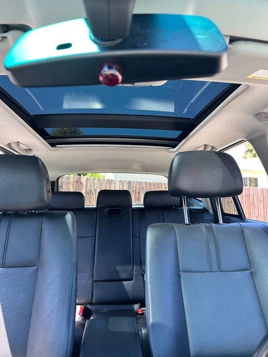 2008 BMW E83 X3 - Image 10 of 11
