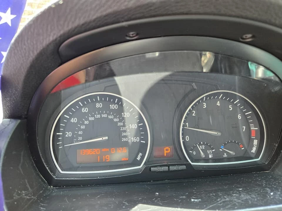 2008 BMW E83 X3 - Image 3 of 4