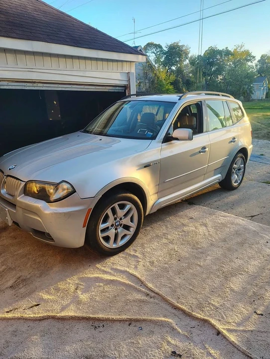 2008 BMW E83 X3 - Image 2 of 9