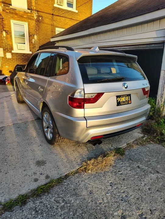 2008 BMW E83 X3 - Image 3 of 9