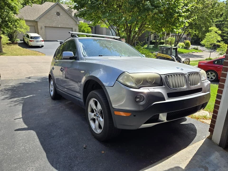 2008 BMW E83 X3 - Image 4 of 4