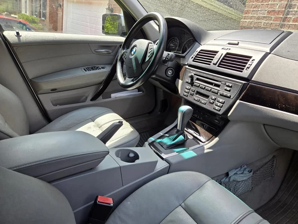 2008 BMW E83 X3 - Image 2 of 4