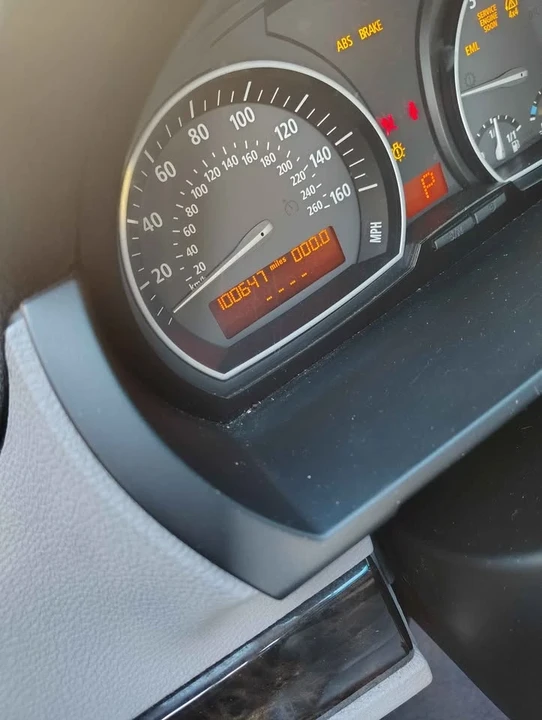 2008 BMW E83 X3 - Image 8 of 9