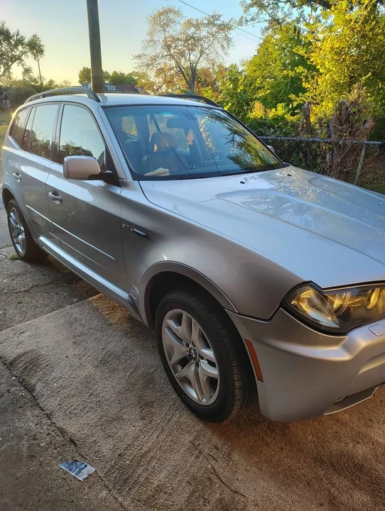 2008 BMW E83 X3 - Image 5 of 9