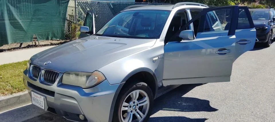 2008 BMW E83 X3 - Image 10 of 12