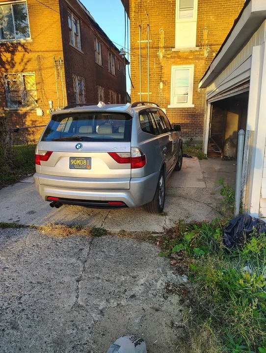 2008 BMW E83 X3 - Image 4 of 9
