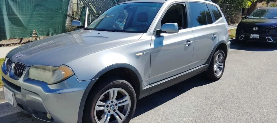 2008 BMW E83 X3 - Image 2 of 12