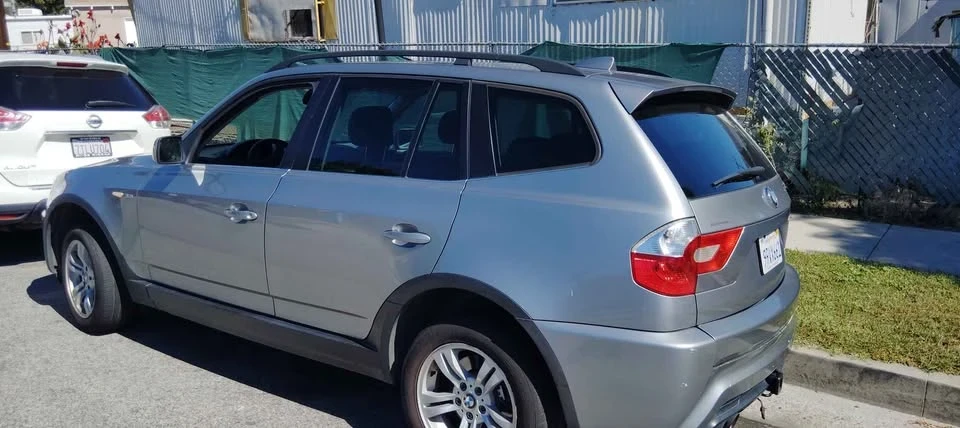 2008 BMW E83 X3 - Image 4 of 12