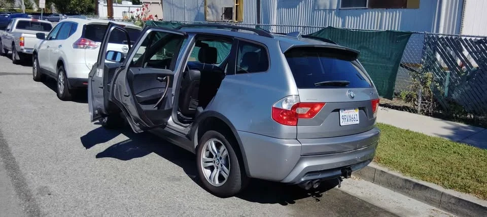2008 BMW E83 X3 - Image 9 of 12