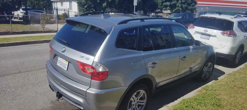 2008 BMW E83 X3 - Image 5 of 12