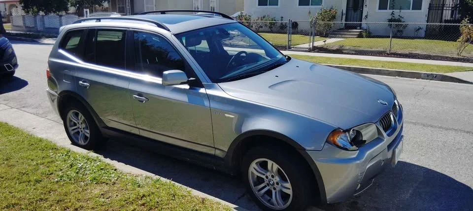 2008 BMW E83 X3 - Image 3 of 12