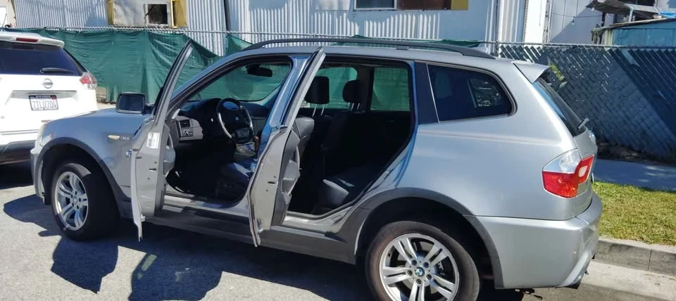 2008 BMW E83 X3 - Image 8 of 12
