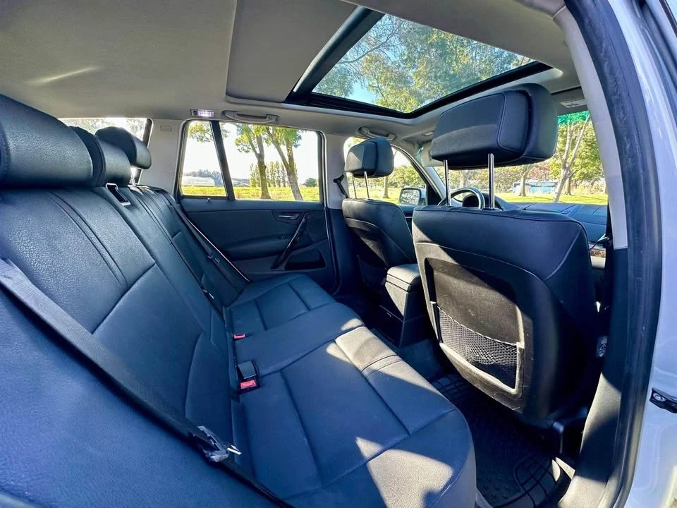 2008 BMW E83 X3 - Image 8 of 12